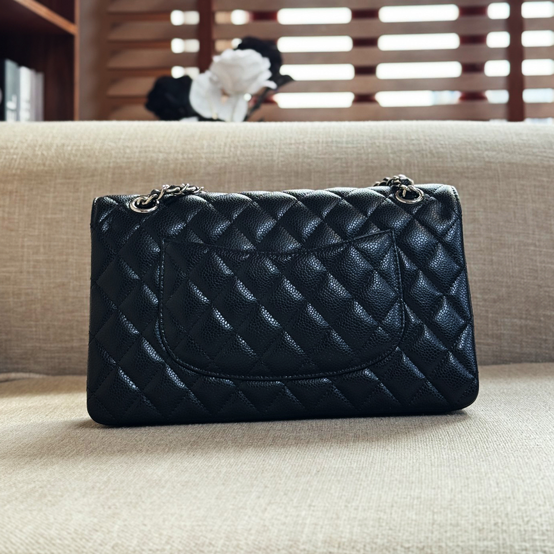 Chanel LP Vanity Case with Star Logo